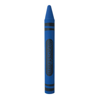 # Wax crayon,