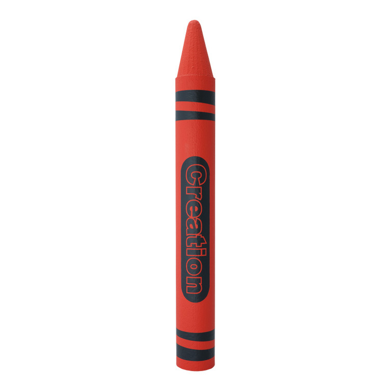 # Wax crayon,