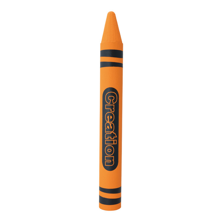 # Wax crayon,