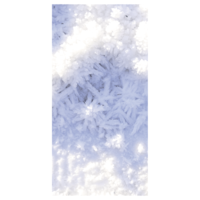 "Flame retardant fabric banner ""Kristal """