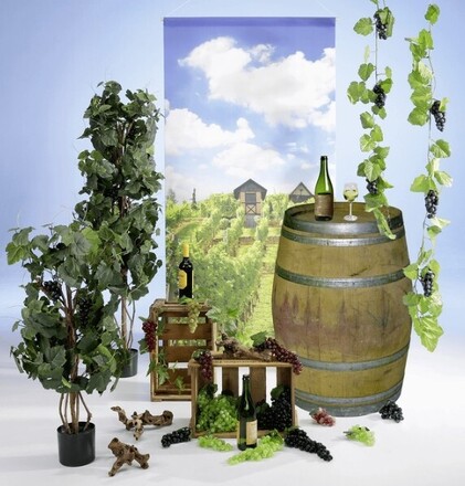 Barrel Vino