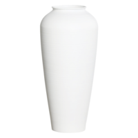 "Slim sheet metal vase 33 cm"