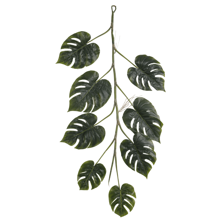 "Artificial split philo garland, 130 cm"