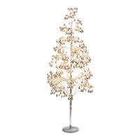 Tree with Christmas balls