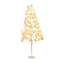 Tree with Christmas balls