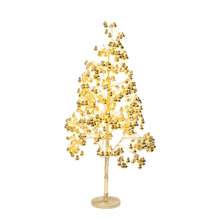 Tree with Christmas balls