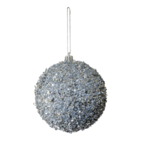 Ball with sequins