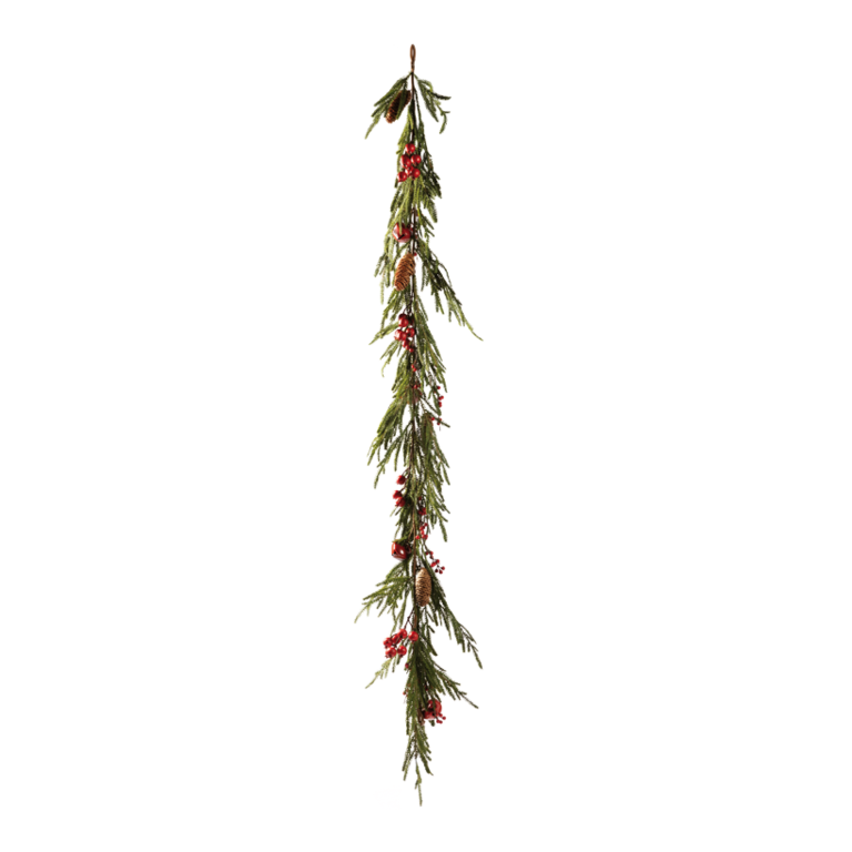 Fir garland