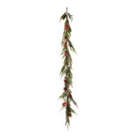 Fir garland