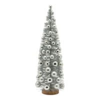 Fir tree with Christmas balls