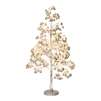 Tree with Christmas balls