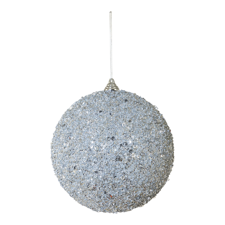 Ball with sequins