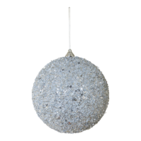 Ball with sequins