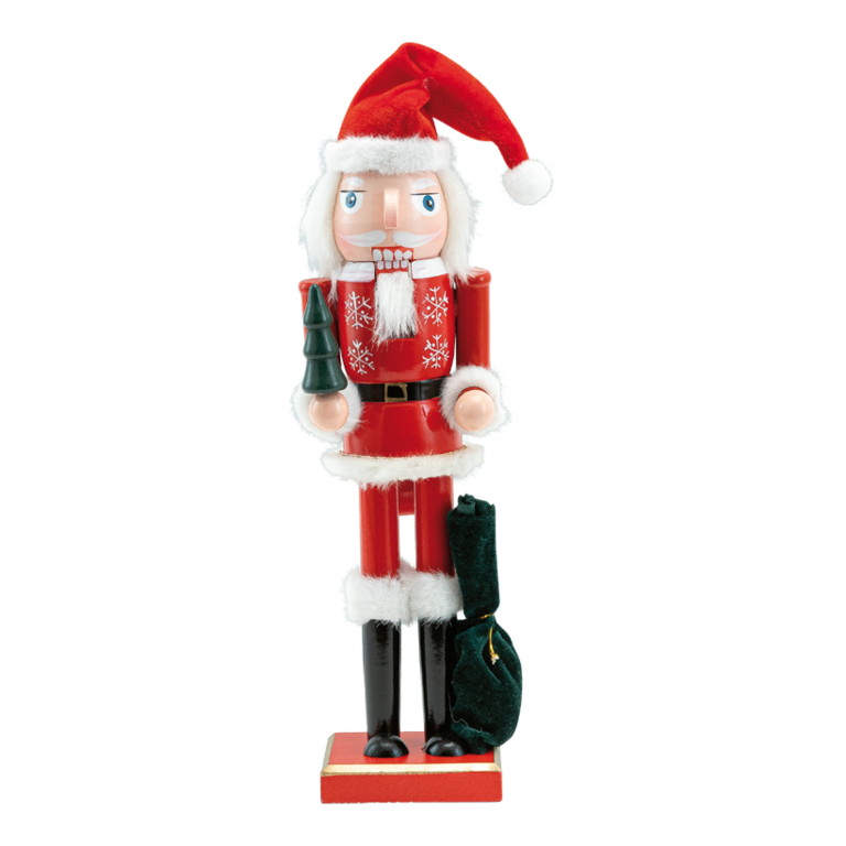 Nutcracker »Santa Claus«