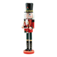 Nutcracker with drums