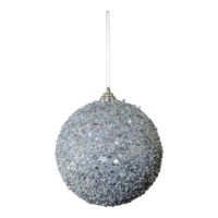 Ball with sequins