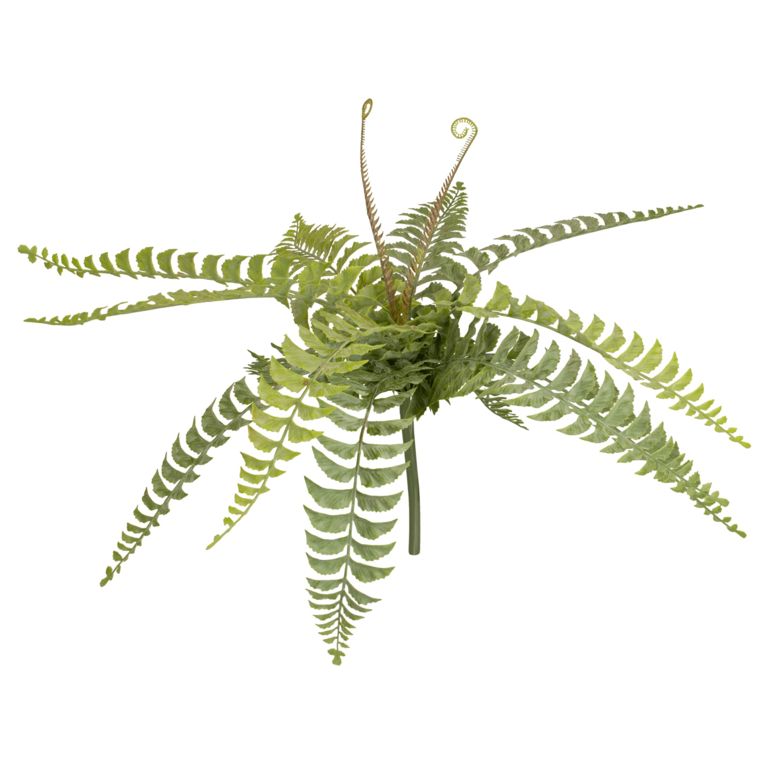 "Artificial fern pick 58 x 40 cm"