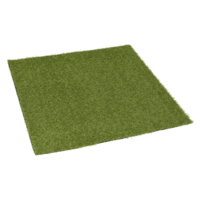 "Artificial grass mat 100x100 cm"
