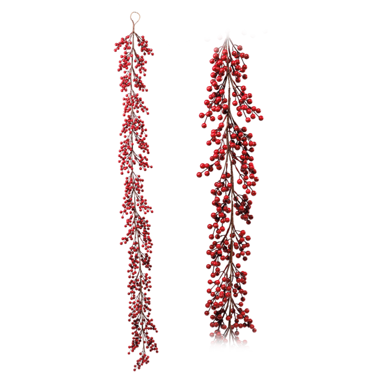 Berry garland