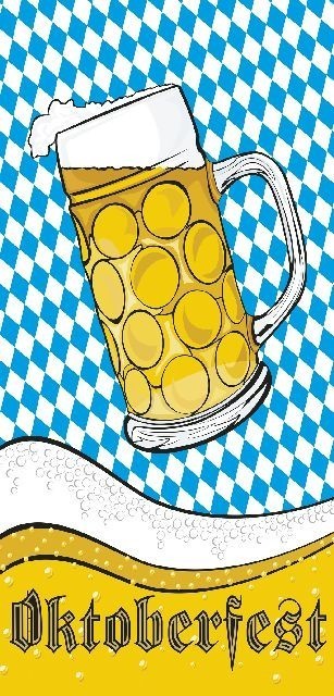 Banner Oktoberfest XXL