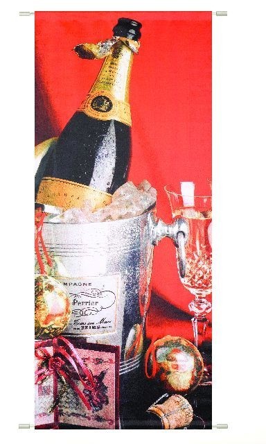 Banner Champagne