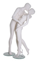 Mannequin Couple In Love