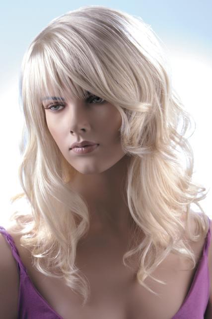Pruik Chiara Blond