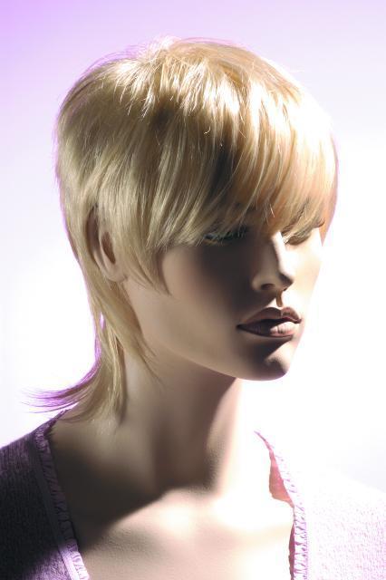 Pruik Lin Blond
