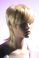 Pruik Lin Blond