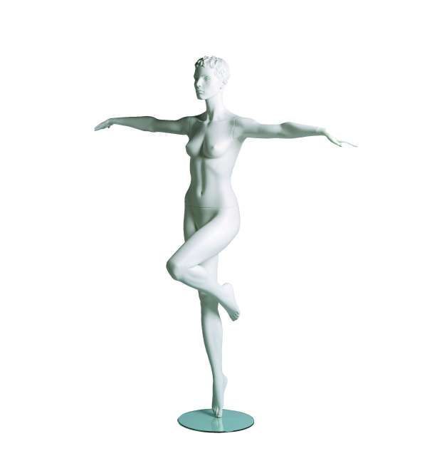 Sportfiguur Aerobic