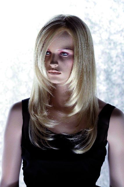 Pruik Kirsten Blond