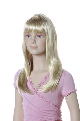 Pruik Lisa Blond