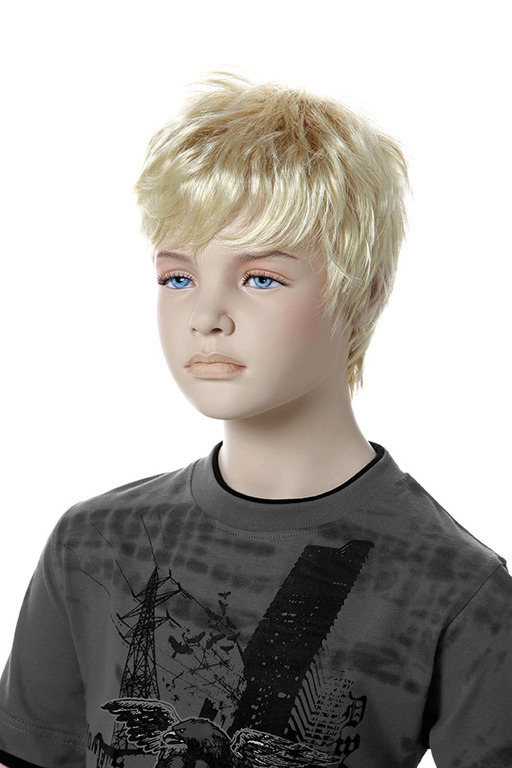 Pruik Tim Blond
