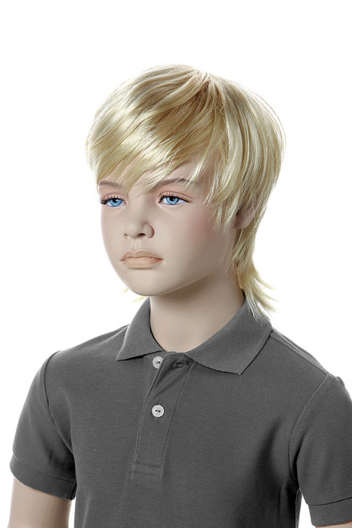Pruik Robbie Blond