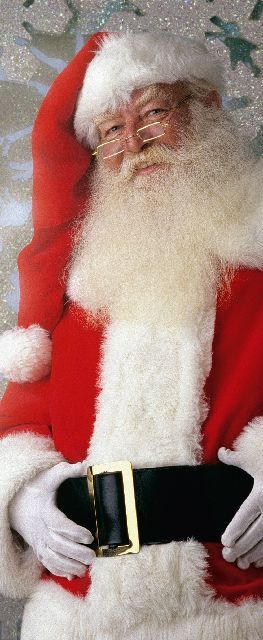 Banner Santa Claus XXL
